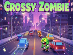 Gioco Crossy Zombie 