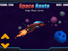 Gioco Space Route