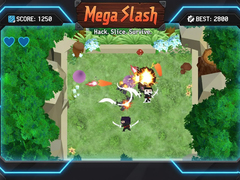 Gioco Mega Slash