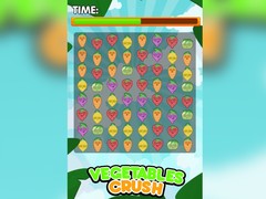 Gioco Vegetables Crush
