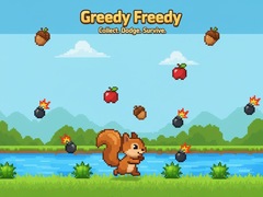 Gioco Greedy Freedy