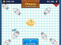 Gioco Protect the Cheese