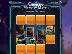 Gioco Chimera Memory Match