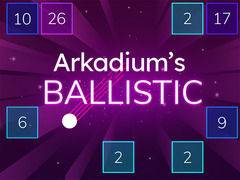 Gioco Arkadium's Ballistic