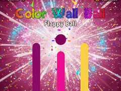 Gioco Color Wall Ball