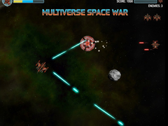 Gioco Multiverse Space War