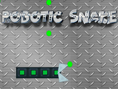 Gioco Robotic Snake