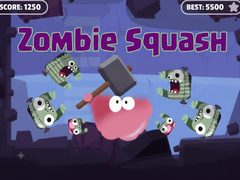 Gioco Zombie Squash