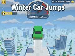 Gioco Winter Car Jumps