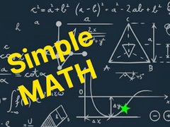 Gioco Simple Math