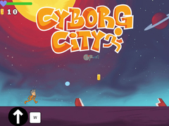 Gioco Cyborg City