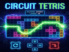 Gioco Circuit Tetris