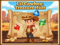 Gioco Lil Cowboy:Treasure Hunt