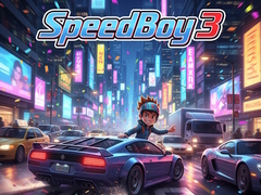 Gioco SpeedBoy 3