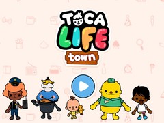 Gioco Toca Boca Life Town