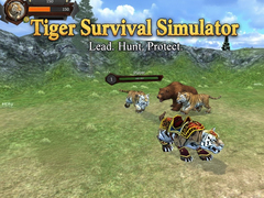Gioco Tiger Survival Simulator