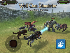 Gioco Wolf Clan Simulator