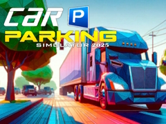 Gioco Car Parking Simulator 2025