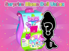 Gioco Surprise Blume Doll Unbox