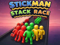 Gioco Stickman Stack Race