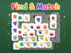 Gioco Find & Match