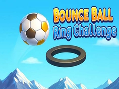 Gioco Bounce Ball Ring Challenge