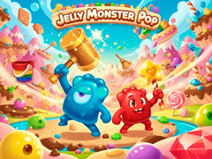 Gioco Jelly Monster Pop