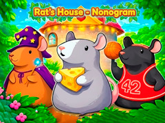 Gioco Rat's House - Nonogram