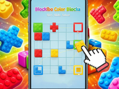 Gioco Blockibo Color Blocks