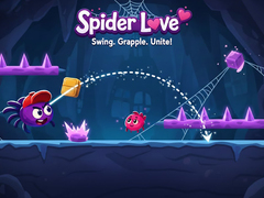 Gioco Spider Love