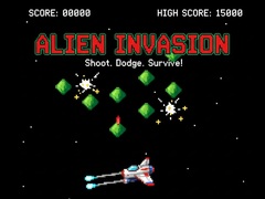 Gioco Alien Invasion