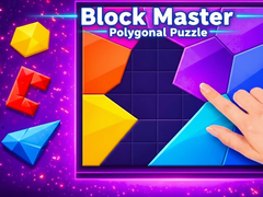 Gioco Block Master Polygonal Puzzle