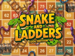 Gioco Snake and Ladders Cool Edition