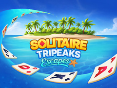 Gioco Tripeaks Solitaire Escapes