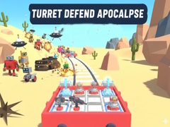 Gioco Turret Defend Apocalypse