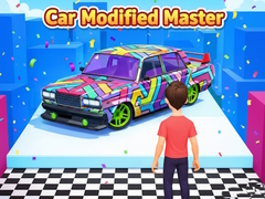 Gioco Car Modified Master
