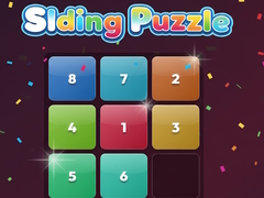 Gioco Sliding Puzzle