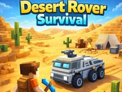Gioco Desert Rover Survival
