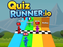 Gioco Quiz Runner.io
