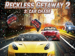Gioco Reckless Getaway 2: Car Chase