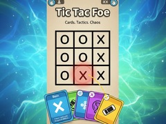 Gioco Tic Tac Foe