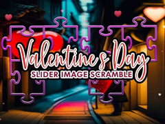 Gioco Valentine's Day Slider Image Scramble