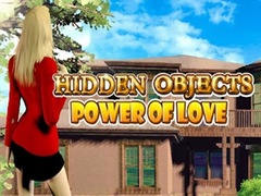 Gioco Hidden Objects Power of Love