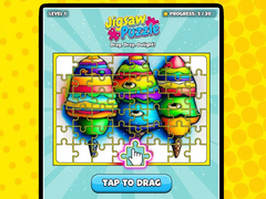 Gioco Crayon Jigsaw Jam