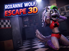 Gioco Roxanne Wolf: Escape 3D