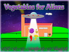 Gioco Vegetables for Aliens