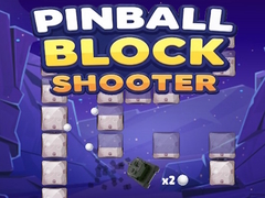Gioco PinBall Block Shooter