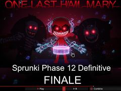 Gioco Sprunki Definitive Phase 12