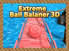Gioco Extreme Ball Balancer 3D