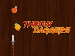 Gioco Throw Daggers